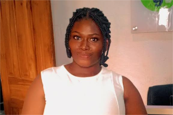 Portrait of Victory Vincent